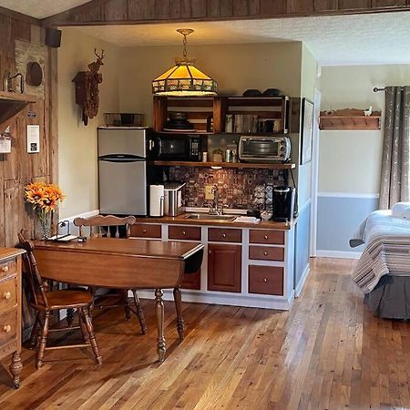 Bourbon Trail Cabin On The Farm Lawrenceburg Luaran gambar