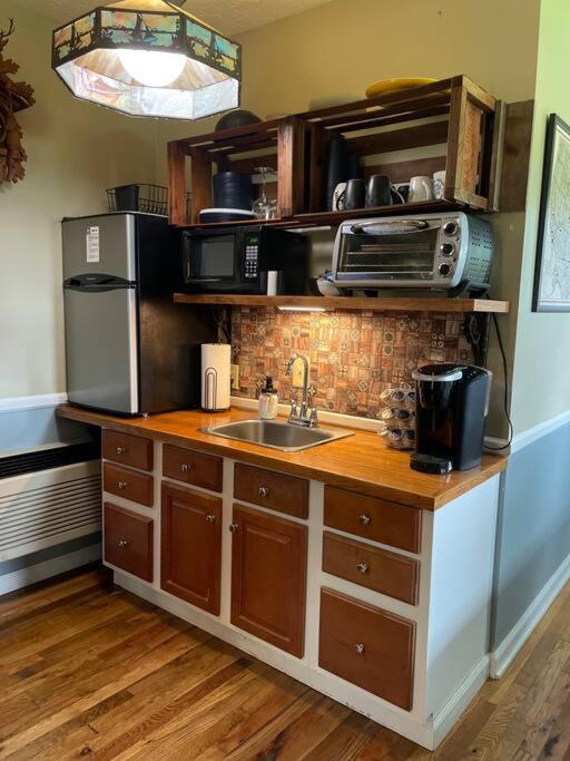 Bourbon Trail Cabin On The Farm Lawrenceburg Luaran gambar