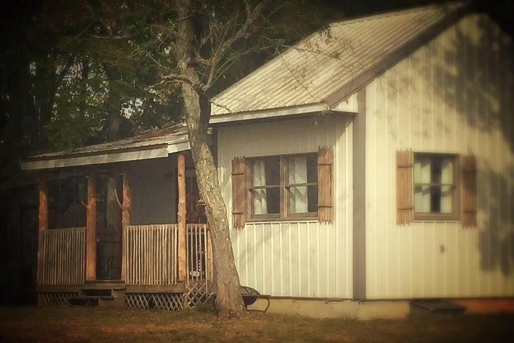 Bourbon Trail Cabin On The Farm Lawrenceburg Luaran gambar